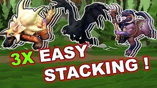 Dota 2 Tricks: THE BEST Stacking Guide!