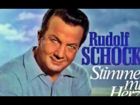 Rudolf Schock "Wenn Abends die Heide träumt"