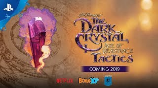 The Dark Crystal: Age of Resistance Tactics (Nintendo Switch) eShop Key UNITED STATES
