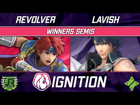 Revolver (Roy) vs Lavish (Chrom) - Ignition 295 WINNERS SEMIS