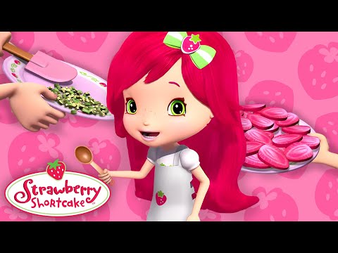 Moranguinho | O grande concurso de culinária | Filmes infantis