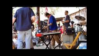 The Gourds @ Luckenbach, TX