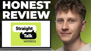 Straight Talk for Prepaid Wireless Honest Review - Watch Before Using