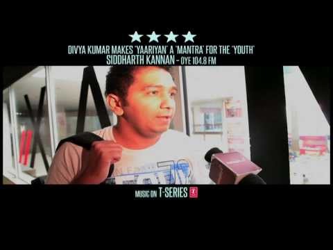 Video Clip 5 — Yaariyan