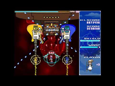 [Witch-Bot Meglilo] NoMiss Normal