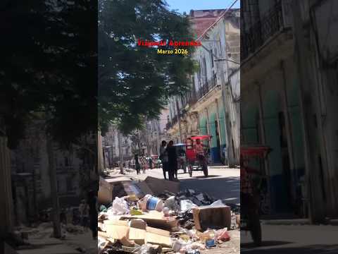 Águila, E/ Estrella y Reina.Centro Habana