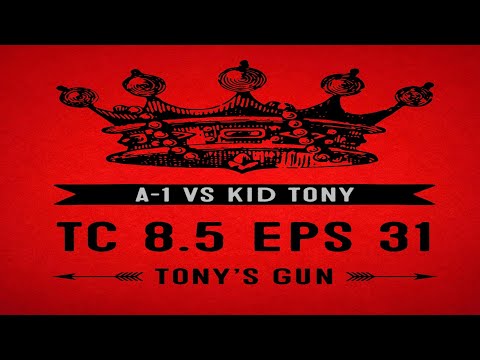 A-1 vs Kid Tony