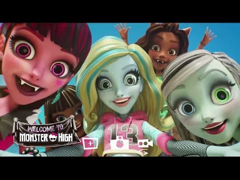 afbeelding Monster High: Welcome to Monster High