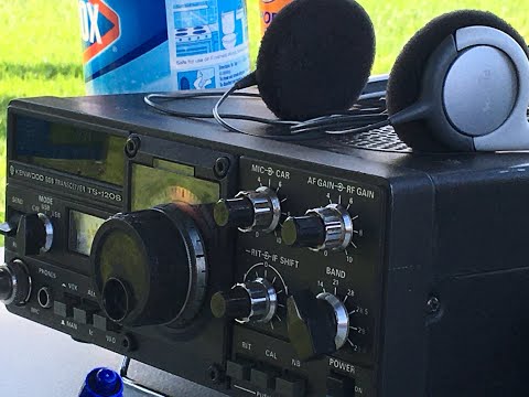 NA QSO Party 2021 08 21 2021