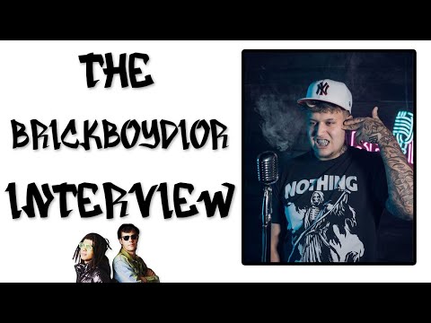 The BrickBoyDior Interview: Upbringing, Rise To Popularity, New Music, Being Sober & More
