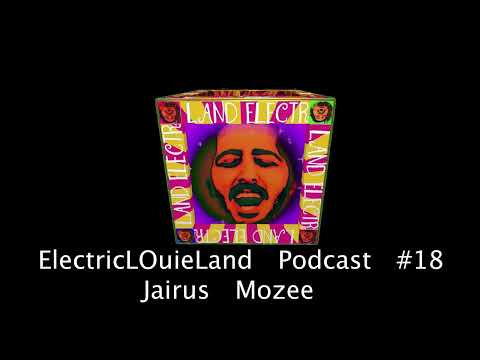 Jairus Mozee playing with PRINCE!