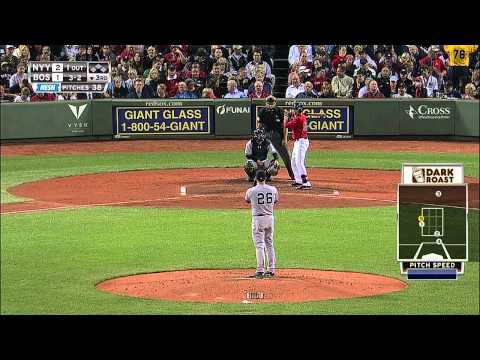 NYA AT BOS - September 26, 2014