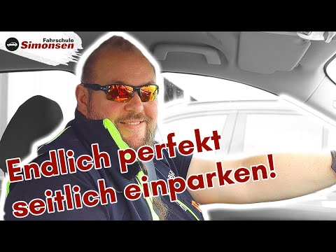 SEITLICH EINPARKEN 🔥