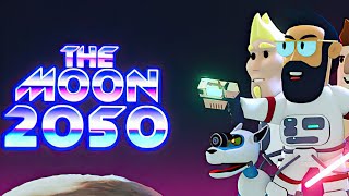 The Moon 2050™ | GamePlay PC