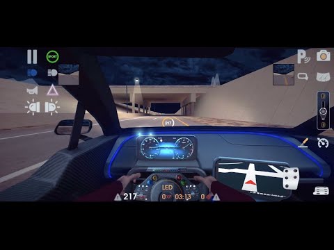 NEW MAP ROUTE 66 FREE ROAM SUPER CAR DRIVING 🚔💀 - #13 | DRIVING SCHOOL SIM 2020 |