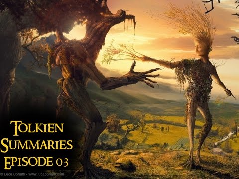 Tolkien Summaries E03:  the Last Alliance - TSEP03