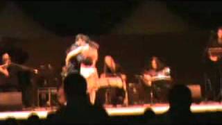 Claudio Forte e Barbara Carpino, Orq Hyperion, 2 di 3, Siracusa luglio 2011