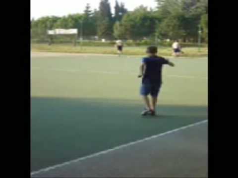 Jojo - world class footballer 1st