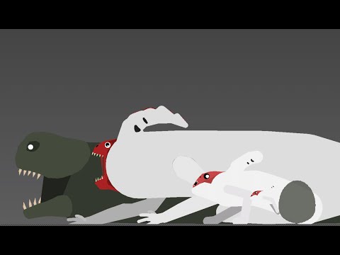 Bridge worm evolution (inspierd by axel the indoraptor)