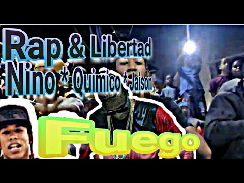 [REACCION]  Nino Freestyle *Quimico Ultra Mega *jeison El Mono❌Rap & libertad❌