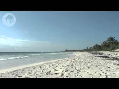 Sian Kaan, Tulum - A Natural Escape, So Close, Yet So Far Away. 25 Top Beaches in Riviera Maya