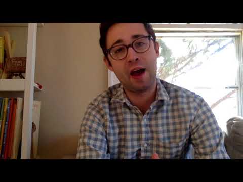 Cody Long- Better World Ed "Interview"