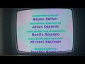 Closing To Blue S Room Holiday Wishes 2005 VHS Part 1