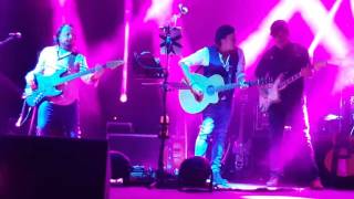 Ponte en la Fila - LOS SECRETOS - Figueruelas, Zaragoza 27/08/16