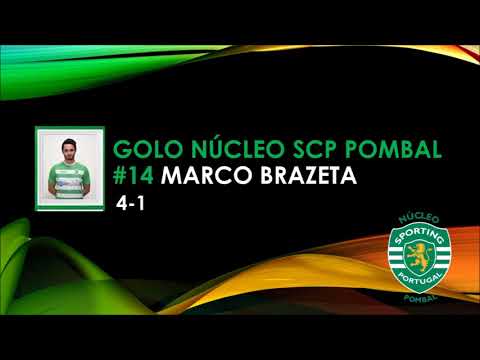 Campeonato Lizsport/ Div. Honra AFLeiria 17/18 - 15ª Jorn.  NSCPP 6 Pocariça 2