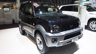 2014 Suzuki Jimny - Exterior and Interior Walkaround - Geneva Motor Show 2014