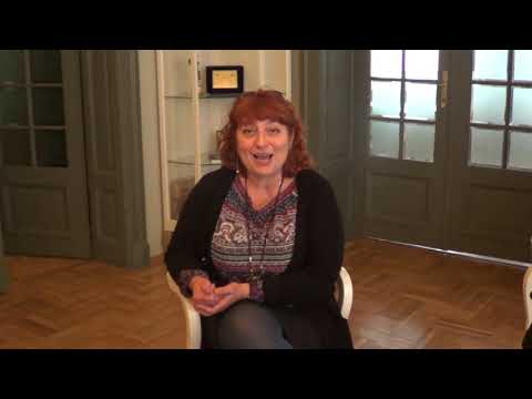 #positivemessengers Lyubov Kostova, Country Director, British Council Bulgaria