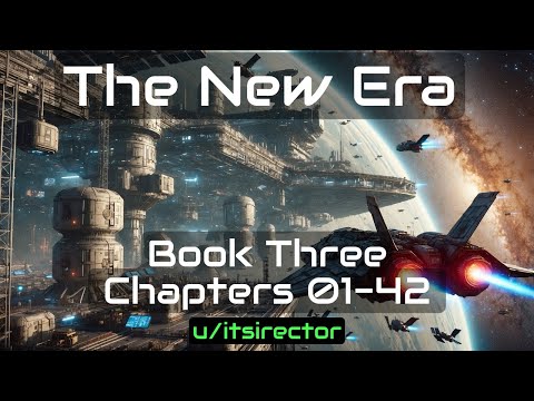 HFY Stories: The New Era - Book Three