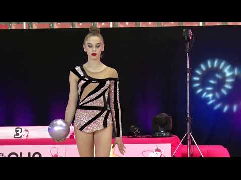 MARIIA TOPISHKO 2005 UKR BALL