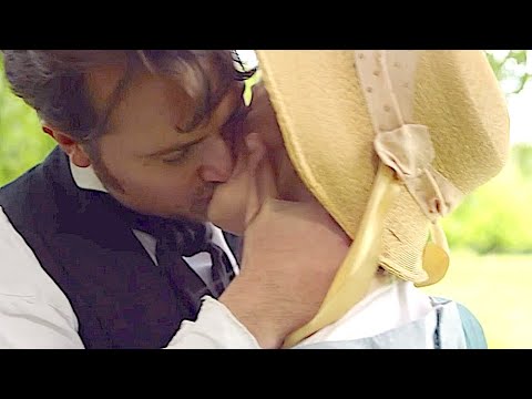 Sanditon -- Charlotte and Alexander the day after the ball