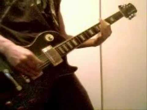 Audioslave - Show Me How To Live (cover) video thumbnail