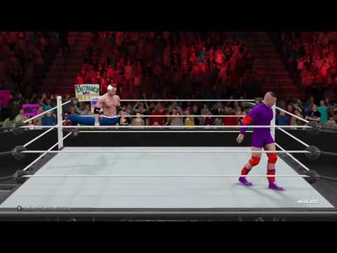 WWE 2K17 wtfffffffffffffffffffffffffffff