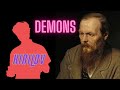 Kirilov: A Soliloquy (Demons by Dostoyevsky)