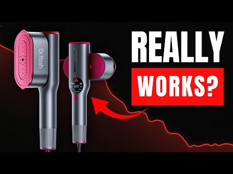 Dr.Flash Garment Steamer Testbericht – Betrug oder seriös?