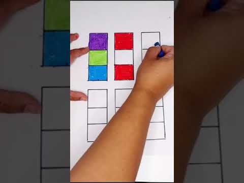 Ejercicio de atención y concentración