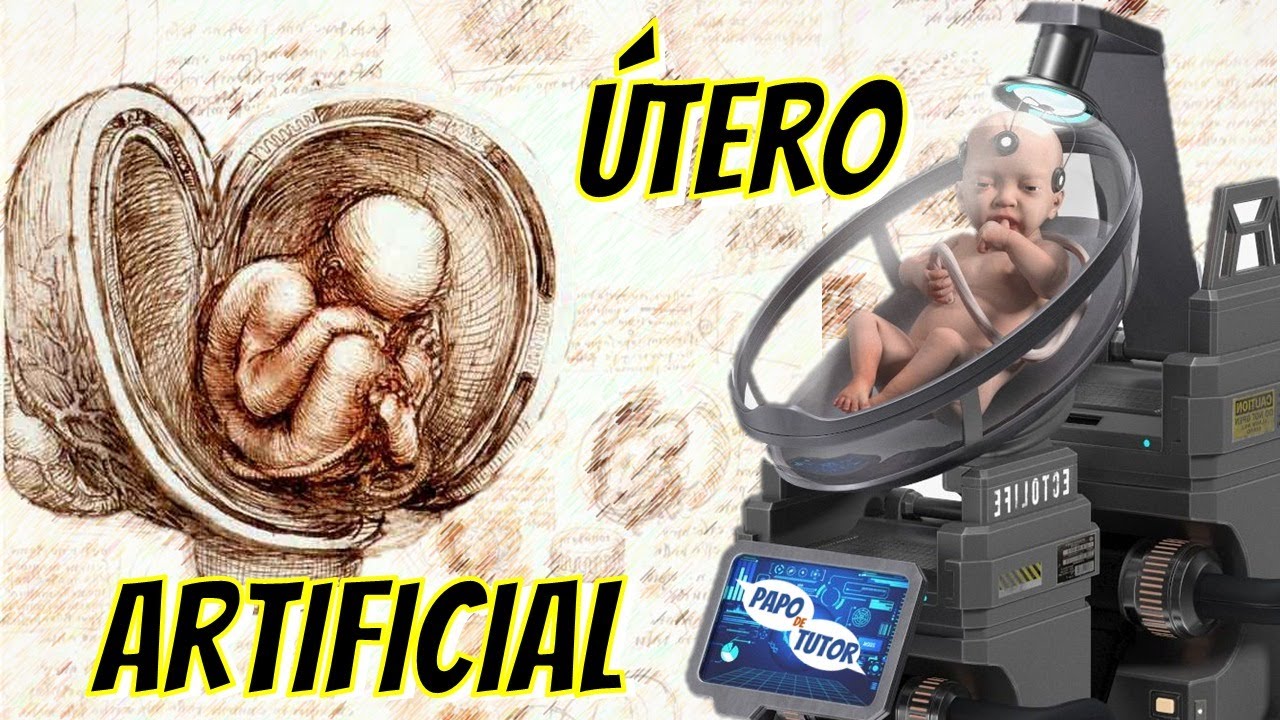 Uteros artificiais para bebês prematuros- PdT Ciência #05