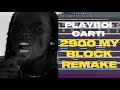 How Pierre Made The 2900 My Block Beat For Playboi Carti