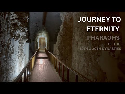 Valley Legends: Unearthing the Tombs of Merenptah, Siptah, Tausert, and Setnakhte