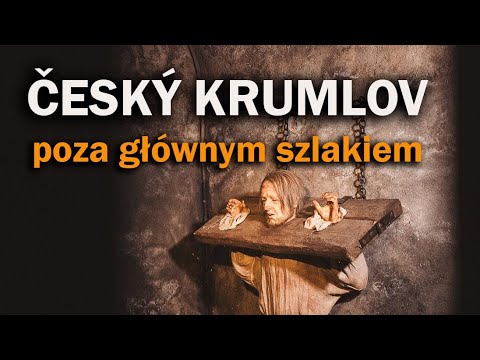 Český Krumlov. The most beautiful - after Prague?