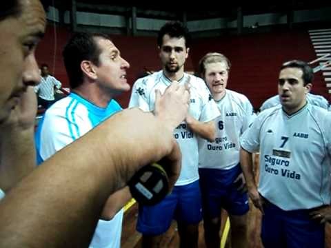 Metropolitano 2011 - Final MBV UNIMED 3 x 2 SINODAL.