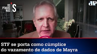 Augusto Nunes: CPI tem modus operandi de bandidos