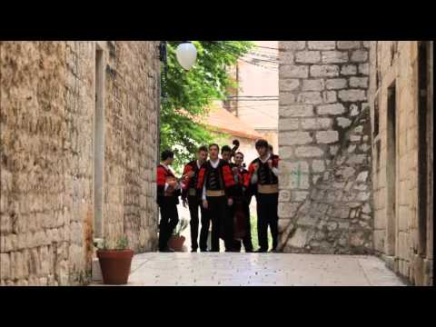 Klapa Adriaticum - Šibeniku gradu