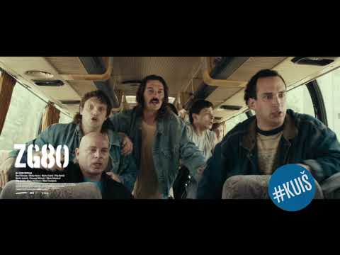 ZG80 soundtrack - “Jugoslavijo (Od Vardara pa do Triglava)“