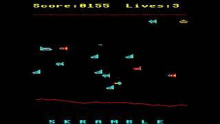 Skramble for the BBC Micro