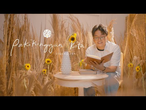 Pakikinggan Kita - Amiel Sol (Official Lyric Visualizer)
