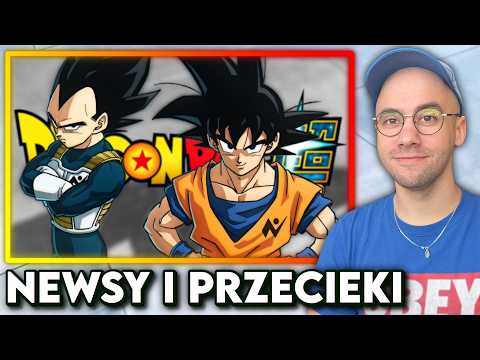 KIEDY ZOBACZYMY SAGĘ MORO W ANIME? | Dragonballowe Newsy - Luty 2026